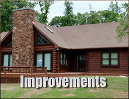 Log Repair Experts  Talladega County, Alabama